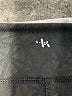 Kyodan Black Active Pants Size M - photo 4
