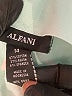 Alfani Solid Teal Casual Pants Size 14 - photo 4