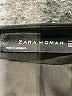 Zara Black Long Sleeve Top Size M - photo 7