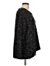 Kensie Tweed Black Pullover Sweater Size L - photo 4