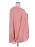 Just Fab 100% Polyester Pink 3/4 Sleeve Blouse Size 3X - photo 4