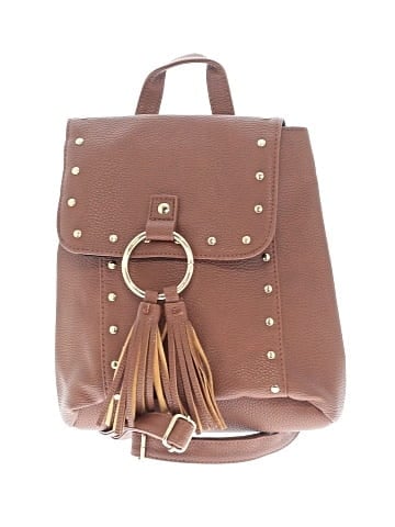 Justice Backpack (view 1)