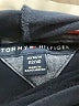 Tommy Hilfiger 100% Cotton Blue Pullover Hoodie Size 12 - 14 - photo 3