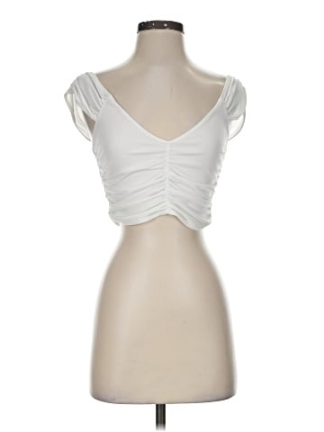 Zara Short Sleeve Top (view 1)