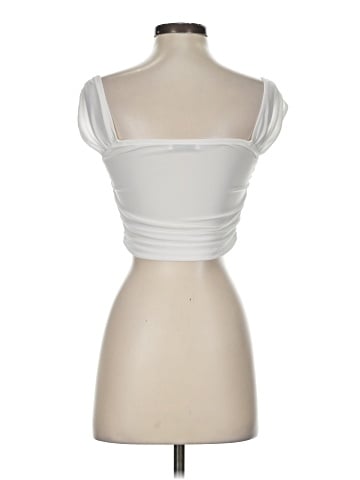 Zara Short Sleeve Top (view 2)
