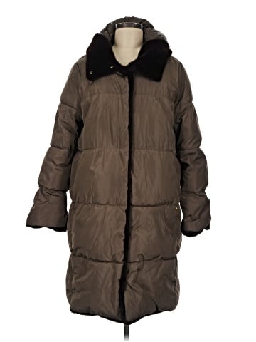 Halston Coat (view 1)