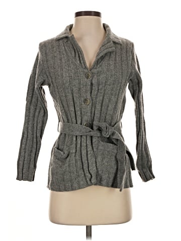 Massimo Dutti Cardigan (view 1)