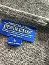 Pendleton Gray Wool Cardigan Size M - photo 7
