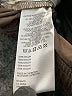 BDG 100% Nylon Color Block Ivory Athletic Shorts Size XXL - photo 4
