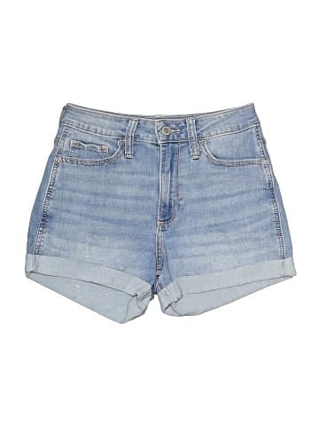 Hollister Denim Shorts (view 1)