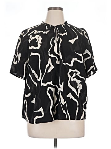 Nine West Short Sleeve T-Shirt (view 1)