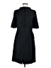 J.Crew 100% Wool Black Casual Dress Size 6 - photo 1