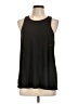 Oddi Black Sleeveless T-Shirt Size L - photo 1