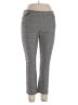 Tribal Plaid Gray Dress Pants Size 16 - photo 1
