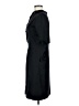 J.Crew 100% Wool Black Casual Dress Size 6 - photo 5