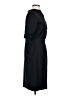 J.Crew 100% Wool Black Casual Dress Size 6 - photo 4