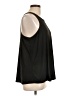 Oddi Black Sleeveless T-Shirt Size L - photo 4