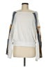 Free People White Pullover Sweater Size M - photo 1