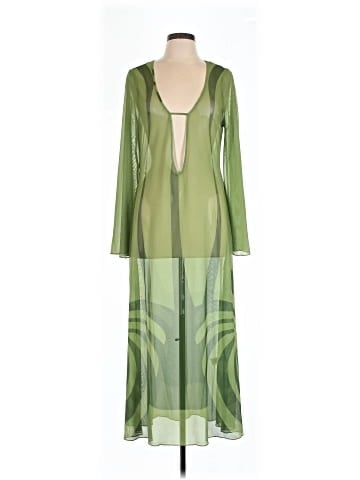 Caroline Constas Swimsuit Cover Up (view 1)