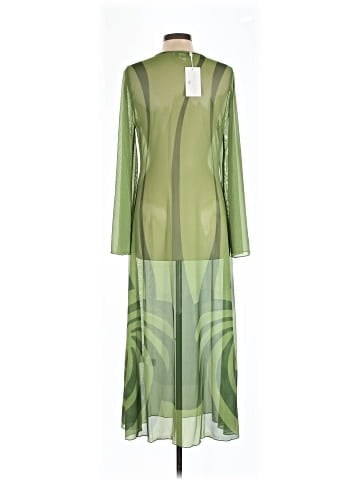 Caroline Constas Swimsuit Cover Up (view 2)