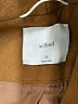 Wilfred Brown Coat Size XS - photo 6