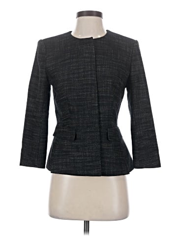 Ann Taylor Blazer (view 1)