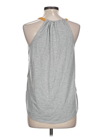 Xhilaration Sleeveless Blouse (view 2)