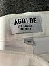 AGOLDE White Jeans Size 25 waist - photo 7