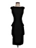 Takara Solid Black Cocktail Dress Size 5 - photo 1