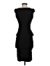 Takara Solid Black Cocktail Dress Size 5 - photo 2