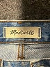 Madewell 100% Cotton Blue Jeans Size 24 waist - photo 7