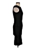 Takara Solid Black Cocktail Dress Size 5 - photo 4