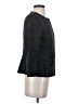 Ann Taylor Tweed Gray Blazer Size 2 - photo 4