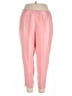 Assorted Brands Solid Pink Casual Pants Size 18 - photo 1