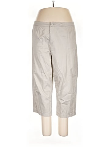 Coldwater Creek Khakis (view 1)