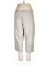 Coldwater Creek Silver Khakis Size 14 - photo 1