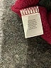 Cj Banks Burgundy Sweatshirt Size 1X - photo 8