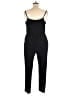 Gilli Solid Black Jumpsuit Size 2X - photo 2