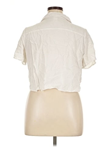 ABound Short Sleeve Blouse (view 2)