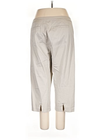 Coldwater Creek Khakis (view 2)