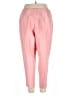Assorted Brands Solid Pink Casual Pants Size 18 - photo 2