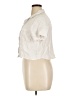 ABound Ivory Short Sleeve Blouse Size XL - photo 5