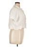 ABound Ivory Short Sleeve Blouse Size XL - photo 4