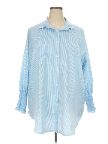 Unbranded 3/4 Sleeve Blouse (view 1)