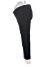 Hatch Solid Black Active Pants Size Sm Maternity (1) - photo 5