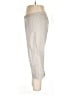 Coldwater Creek Silver Khakis Size 14 - photo 5