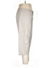 Coldwater Creek Silver Khakis Size 14 - photo 4