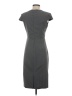 Zara Basic Solid Gray Casual Dress Size S - photo 2