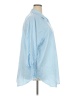Unbranded 100% Polyester Blue 3/4 Sleeve Blouse Size XXXL - photo 4
