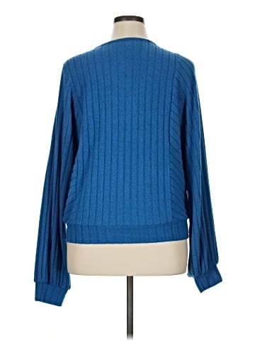 Emery Rose Pullover Sweater (view 2)